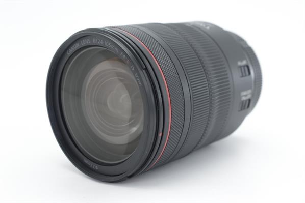 RF 24-105mm f/4 L IS USM Lens - Primary Sku Image