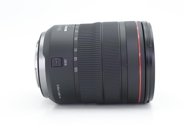 RF 24-105mm f/4 L IS USM Lens - Secondary Sku Image