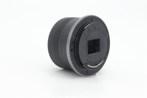 RF-S 18-45mm F4.5-6.3 IS STM Lens - Secondary Sku Image