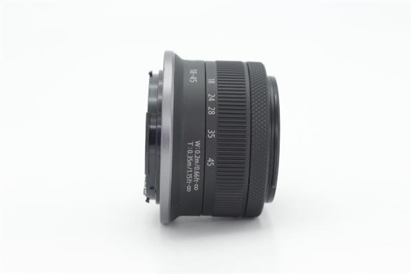 RF-S 18-45mm F4.5-6.3 IS STM Lens - Secondary Sku Image