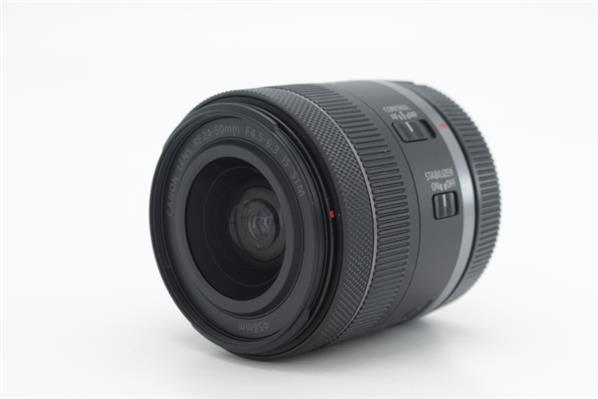 RF 24-50mm F/4.5-6.3 IS STM Lens - Primary Sku Image