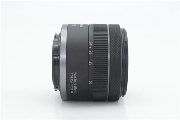 RF 24-50mm F/4.5-6.3 IS STM Lens - Secondary Sku Image