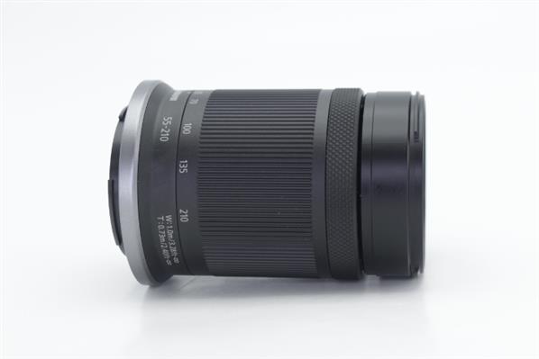 RF-S 55-210mm F/5.7.1 IS STM Lens - Primary Sku Image