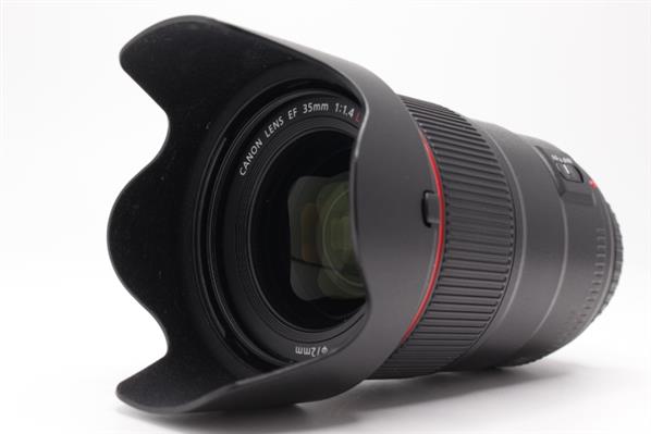EF 35mm f/1.4L II USM Lens - Secondary Sku Image