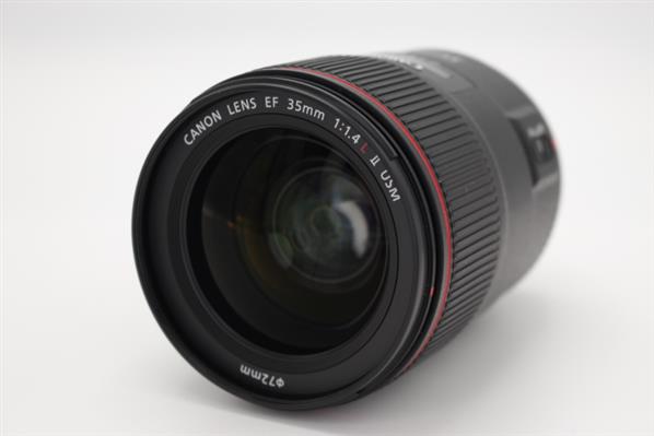 EF 35mm f/1.4L II USM Lens - Primary Sku Image