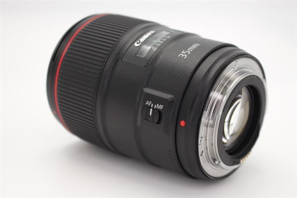 EF 35mm f/1.4L II USM Lens - Secondary Sku Image