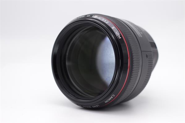 EF 85mm f/1.2L II USM Lens - Primary Sku Image