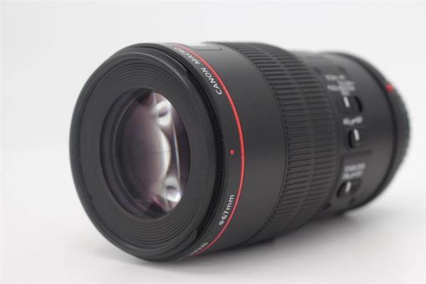 EF 100mm f2.8L Macro IS USM Lens - Primary Sku Image