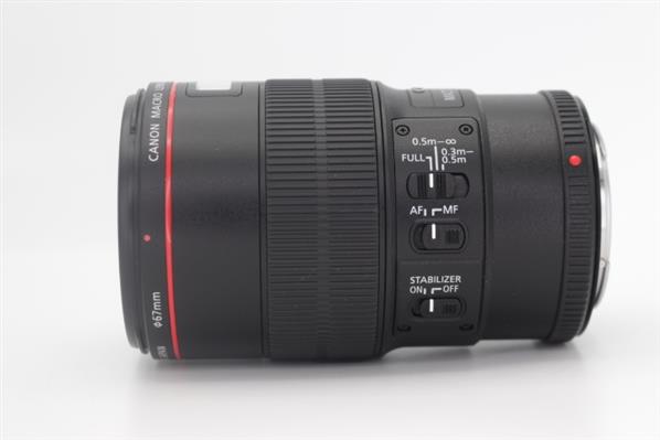 EF 100mm f2.8L Macro IS USM Lens - Secondary Sku Image