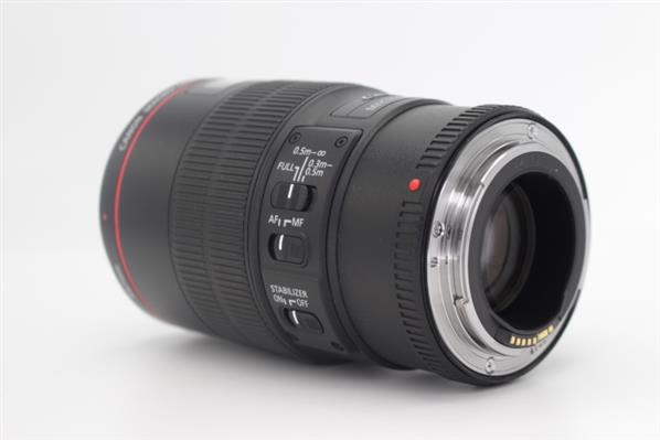 EF 100mm f2.8L Macro IS USM Lens - Secondary Sku Image