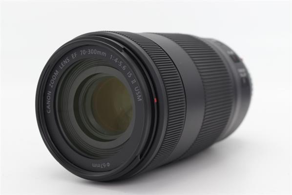 EF 70-300mm f/4-5.6 IS II USM Lens - Primary Sku Image