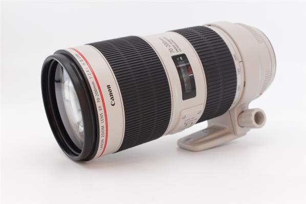 EF 70-200mm f2.8L IS III USM Lens - Primary Sku Image