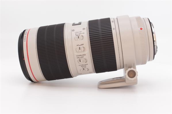 EF 70-200mm f2.8L IS III USM Lens - Secondary Sku Image