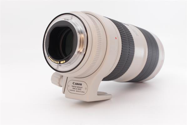 EF 70-200mm f2.8L IS III USM Lens - Secondary Sku Image