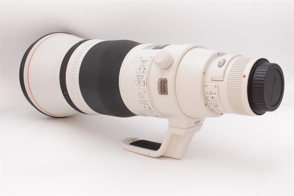 EF600mm f/4L USM IS III Lens - Secondary Sku Image