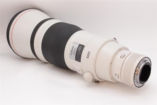 EF600mm f/4L USM IS III Lens - Secondary Sku Image