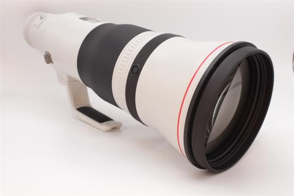 EF600mm f/4L USM IS III Lens - Secondary Sku Image