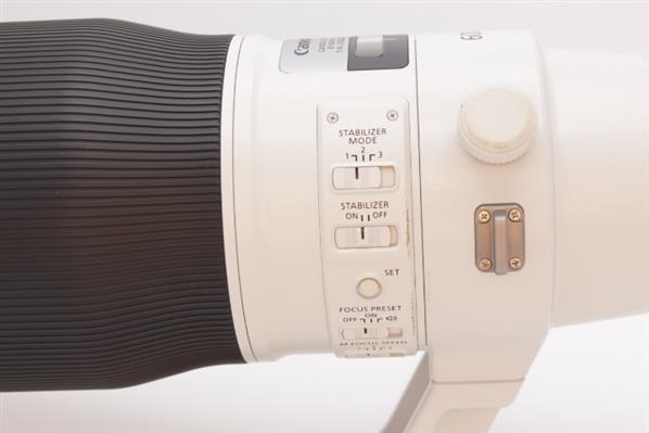 EF600mm f/4L USM IS III Lens - Secondary Sku Image