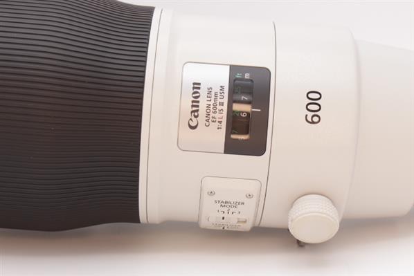 EF600mm f/4L USM IS III Lens - Secondary Sku Image