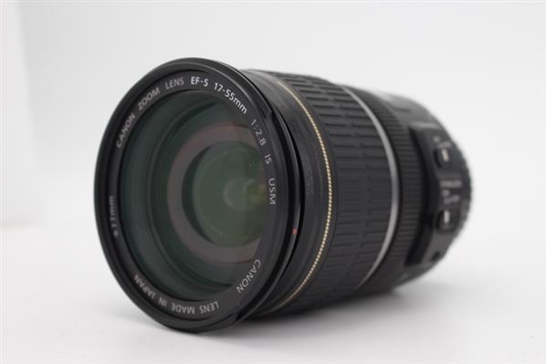 EF-S 17-55mm f/2.8 IS USM Lens - Primary Sku Image