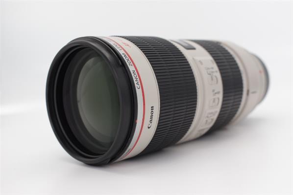 EF 70-200mm f/2.8 L IS II USM Lens - Primary Sku Image