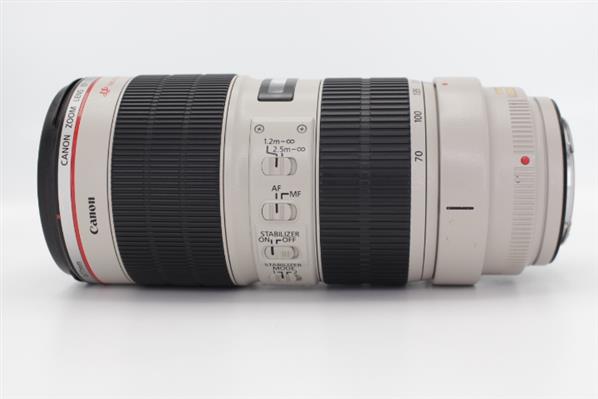 EF 70-200mm f/2.8 L IS II USM Lens - Secondary Sku Image