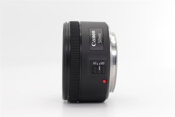 EF 50mm f/1.8 STM Lens - Secondary Sku Image