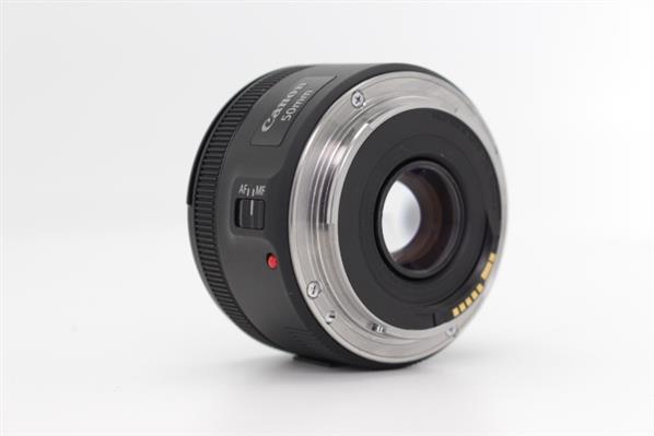 EF 50mm f/1.8 STM Lens - Secondary Sku Image