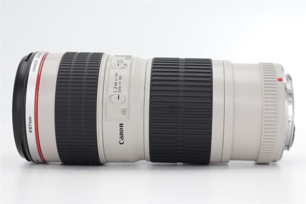 EF 70-200mm f/4.0 L USM Lens - Secondary Sku Image