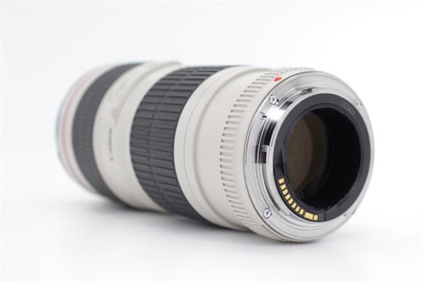 EF 70-200mm f/4.0 L USM Lens - Secondary Sku Image