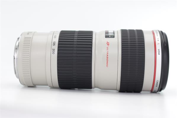 EF 70-200mm f/4.0 L USM Lens - Secondary Sku Image