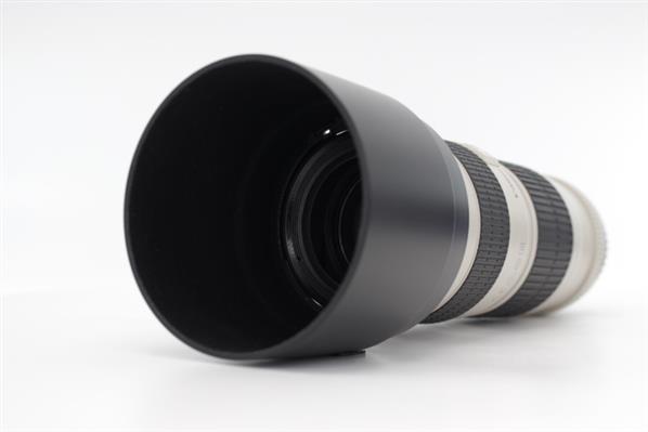 EF 70-200mm f/4.0 L USM Lens - Secondary Sku Image