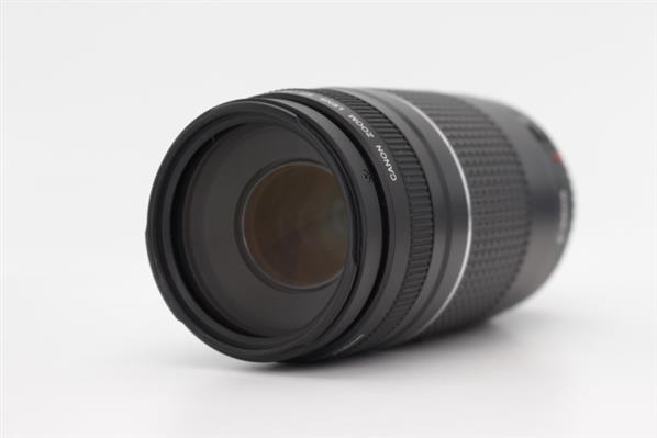 EF 75-300mm f/4-5.6 III Lens - Primary Sku Image