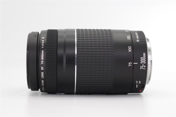 EF 75-300mm f/4-5.6 III Lens - Secondary Sku Image