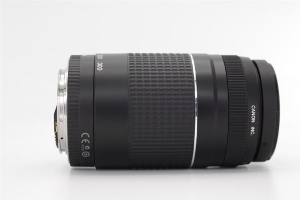 EF 75-300mm f/4-5.6 III Lens - Secondary Sku Image