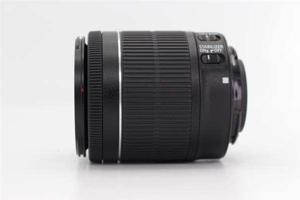 EF-S 18-55mm f/4-5.6 IS STM Lens - Secondary Sku Image