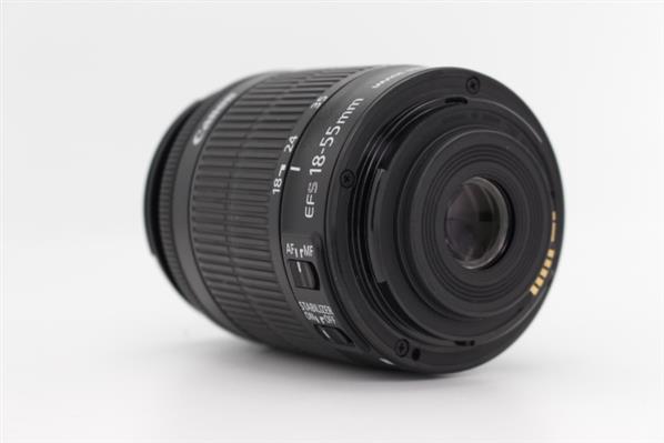 EF-S 18-55mm f/4-5.6 IS STM Lens - Secondary Sku Image