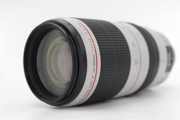 EF 100-400mm f/4.5-5.6L IS II USM Lens - Primary Sku Image