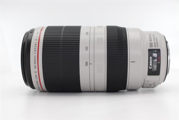 EF 100-400mm f/4.5-5.6L IS II USM Lens - Secondary Sku Image