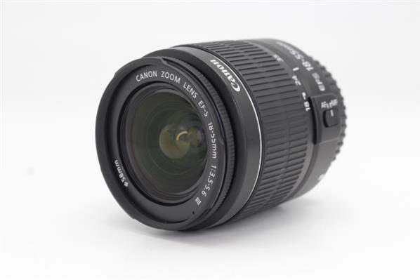 EF-S 18-55mm f/3.5-5.6 III - Primary Sku Image