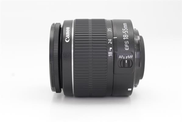 EF-S 18-55mm f/3.5-5.6 III - Secondary Sku Image