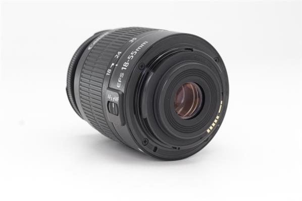 EF-S 18-55mm f/3.5-5.6 III - Secondary Sku Image