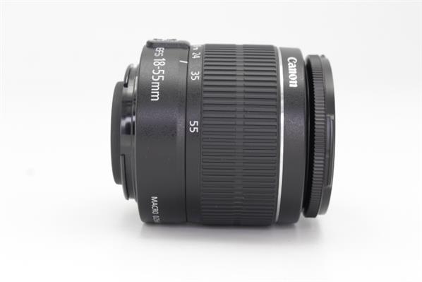 EF-S 18-55mm f/3.5-5.6 III - Secondary Sku Image