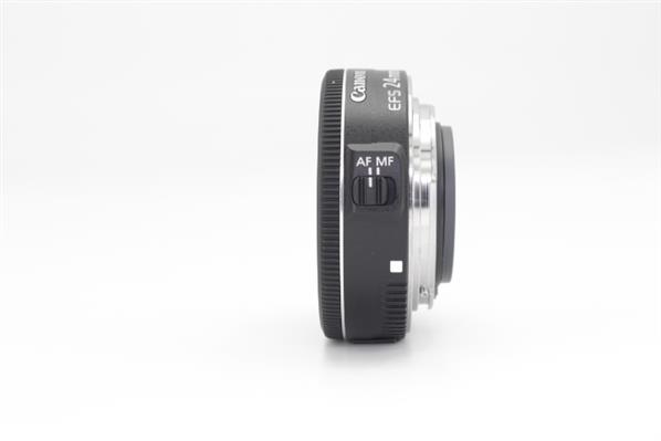 EF-S 24mm f/2.8 STM Lens - Secondary Sku Image