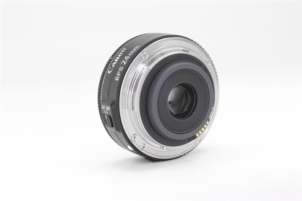 EF-S 24mm f/2.8 STM Lens - Secondary Sku Image