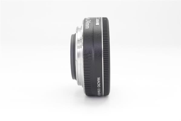 EF-S 24mm f/2.8 STM Lens - Secondary Sku Image
