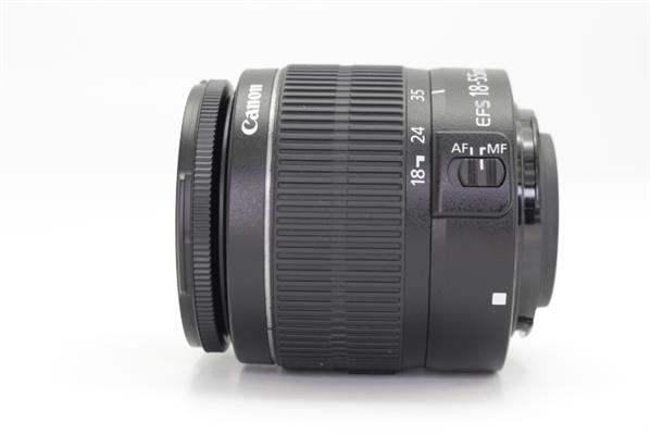 EF-S 18-55mm f3.5-5.6 IS II Lens - Secondary Sku Image