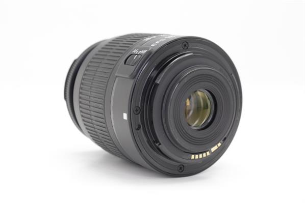 EF-S 18-55mm f3.5-5.6 IS II Lens - Secondary Sku Image