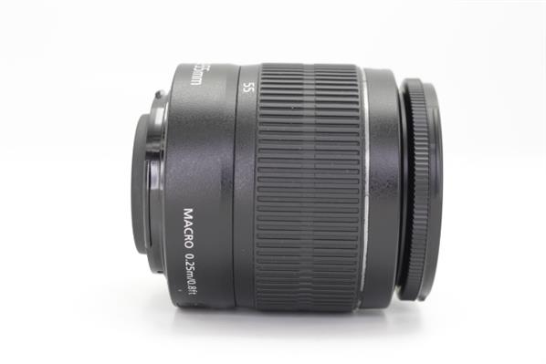 EF-S 18-55mm f3.5-5.6 IS II Lens - Secondary Sku Image