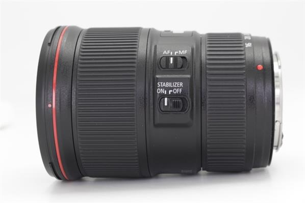EF 16-35mm f4L IS USM Lens - Secondary Sku Image